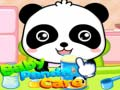 Joc Îngrijirea Bebelușului Panda on-line