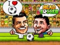 Joc Fotbal pe Cap on-line