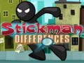 Joc Diferențe Stickman on-line