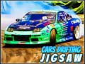 Joc Puzzle cu mașini Drift on-line