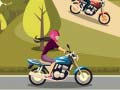 Joc Ziua Specială a Motocicletelor: Match 3 on-line
