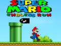 Joc Super Mario Curse nesfârșită on-line