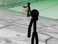 Joc Stickman Ucidere Zombie 3D on-line