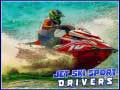 Joc Șoferi de Jet Ski Sportiv on-line