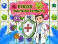 Joc Conexiunea Mahjong Virus on-line