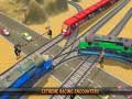 Joc Simulator de Tren de Pasageri pe Munte on-line