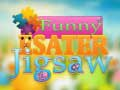 Joc Puzzle Amuzant de Paști on-line
