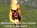 Joc Shooting Zombie fps Xtreme Buni vs Baieti Răi on-line