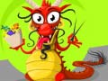 Joc Puzzle cu Dragoni Chinezești on-line
