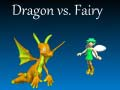 Joc Dragon vs Zână on-line
