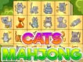 Joc Mahjong cu Pisici on-line