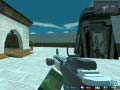 Joc Arenă de Tir Blocat 3D Lupta Pixel on-line