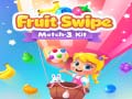 Joc Fruit Swipe Matematica-3 Kit on-line