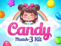 Joc Kit de Matematică Candy-3 on-line