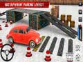 Joc Parcarea SUV-urilor Clasice: Conducere Reală on-line