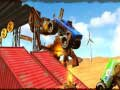 Joc Simulator de avion pe pista imposibilă de Monster Truck on-line