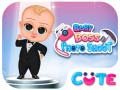 Joc Ședință foto Baby Boss on-line
