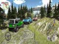 Joc Conducerea jeepului pe munte off-road 2020 on-line
