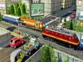 Joc Simulator modern de conducere a trenului on-line