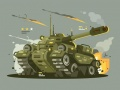 Joc Vehicule Militare Match 3 on-line