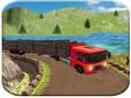 Joc Conducere Modernă a Camionului Offroad on-line