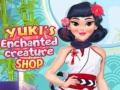 Joc Magazinul de creaturi încântate al lui Yuki on-line