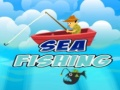 Joc Pescuit pe mare on-line