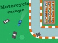 Joc Evacuare cu motocicleta on-line