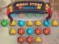 Joc Piatra Magică Match 3 on-line