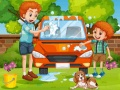 Joc Ascuns la Spălătoria Auto on-line