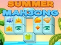 Joc Mahjong de Vară on-line