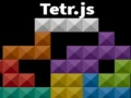 Joc Tetr.js on-line
