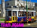 Joc Puzzle Tramvai on-line