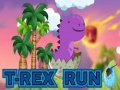 Joc Curse T-rex on-line