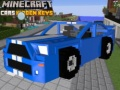 Joc Cheile ascunse ale mașinilor Minecraft on-line