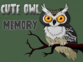 Joc Memoria Bufniței Drăguțe on-line