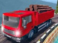 Joc Șofer de camion: Cargo on-line