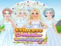 Joc Nunta Colectivului de Prințese on-line