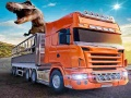 Joc Conducerea camionului de transport pentru animale de zoologic on-line