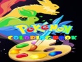 Joc Cartea de Colorat Pokémon on-line