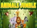 Joc Animale Amestecate on-line
