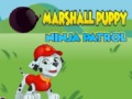 Joc Patrula Ninja a Cățelușului Marshall on-line