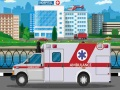 Joc Diferențe în Camioanele Ambulantă on-line
