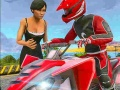 Joc Taxi cu ATV on-line