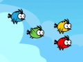 Joc Pasărea Nebună Flappy on-line