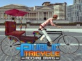 Joc Conducerea Rickshaw-ului cu Trei Roți Public on-line