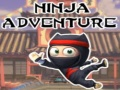 Joc Aventura Ninja on-line