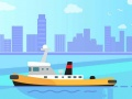 Joc Colorare Cărți de Nave Mari on-line
