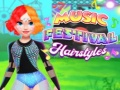 Joc Coafuri pentru Festivalul de Muzică on-line