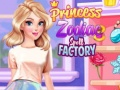 Joc Fabrica de Vrăji a Prințesei Zodiace on-line